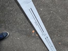 Lichtleiste 4000K Schrank-Leuchte 4000k 2500lm 25W 1473mm