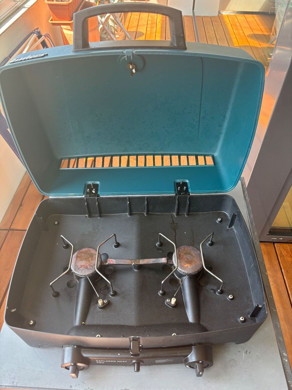 Grills: Enders Explorer Next Pro Gasgrill 30 mbar – Gebraucht aus Rafz von albj52 4