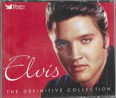 Elvis Presley 5 CD's Box– The Definitve Collection