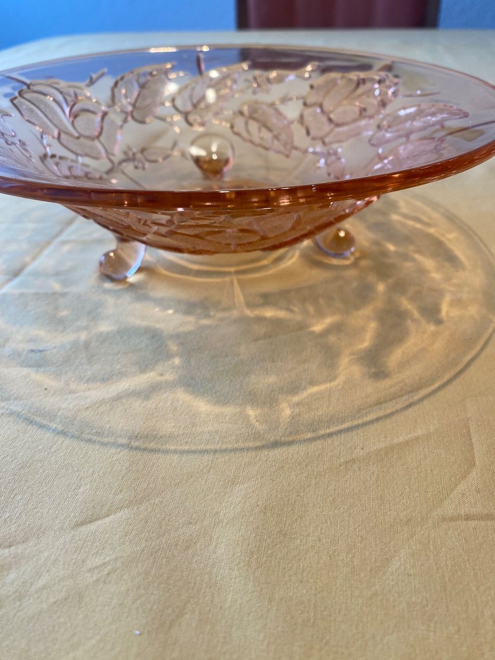 Schalen: Glasschale – Gebraucht aus Oberengstringen von Avalon015 1