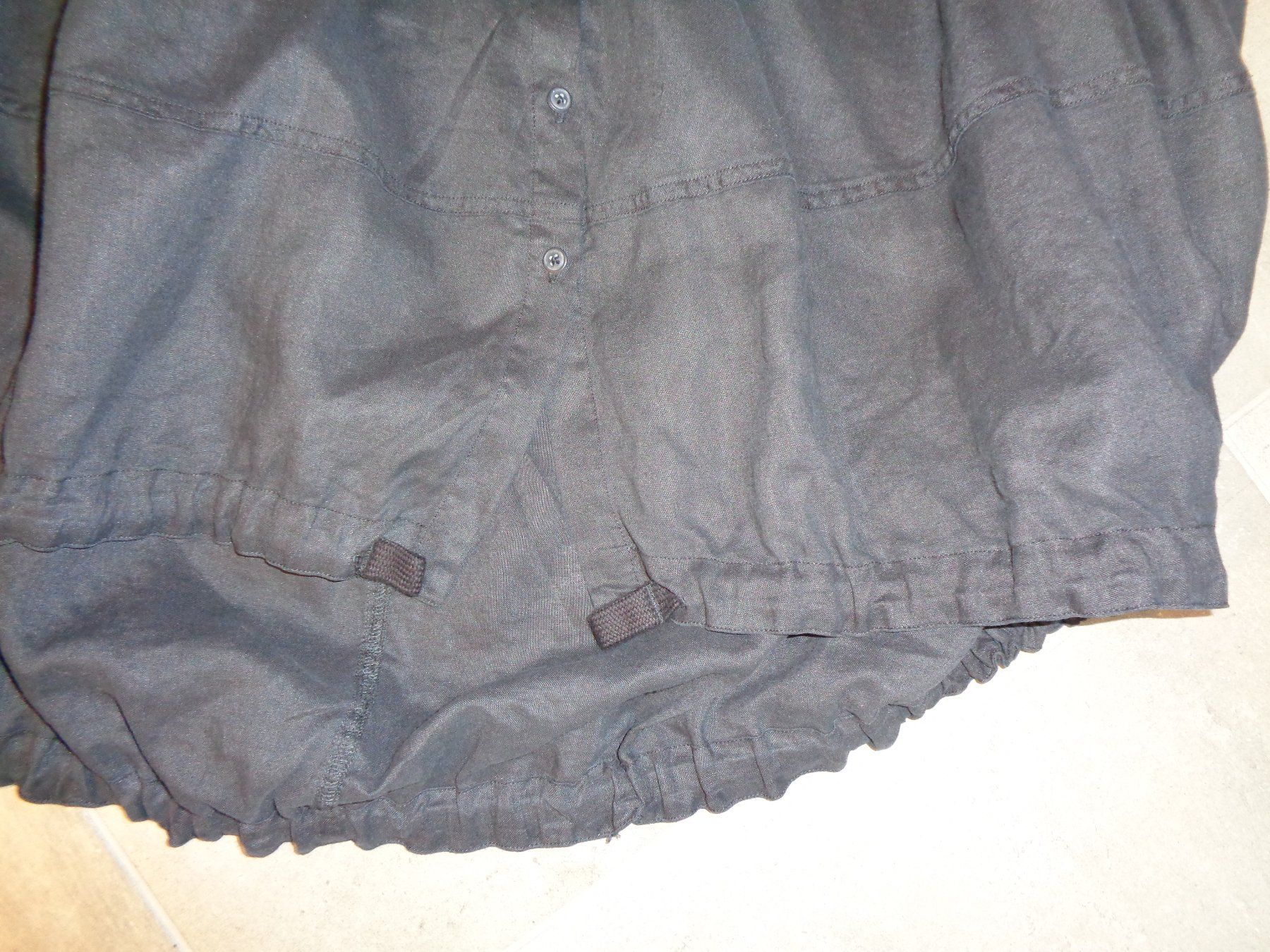 Rundholz Camicette: Rundholz black label Bluse - schwarz - Gr. M – Nuovo (secondo la descrizione) da Arbon venduto da COCOplus 2