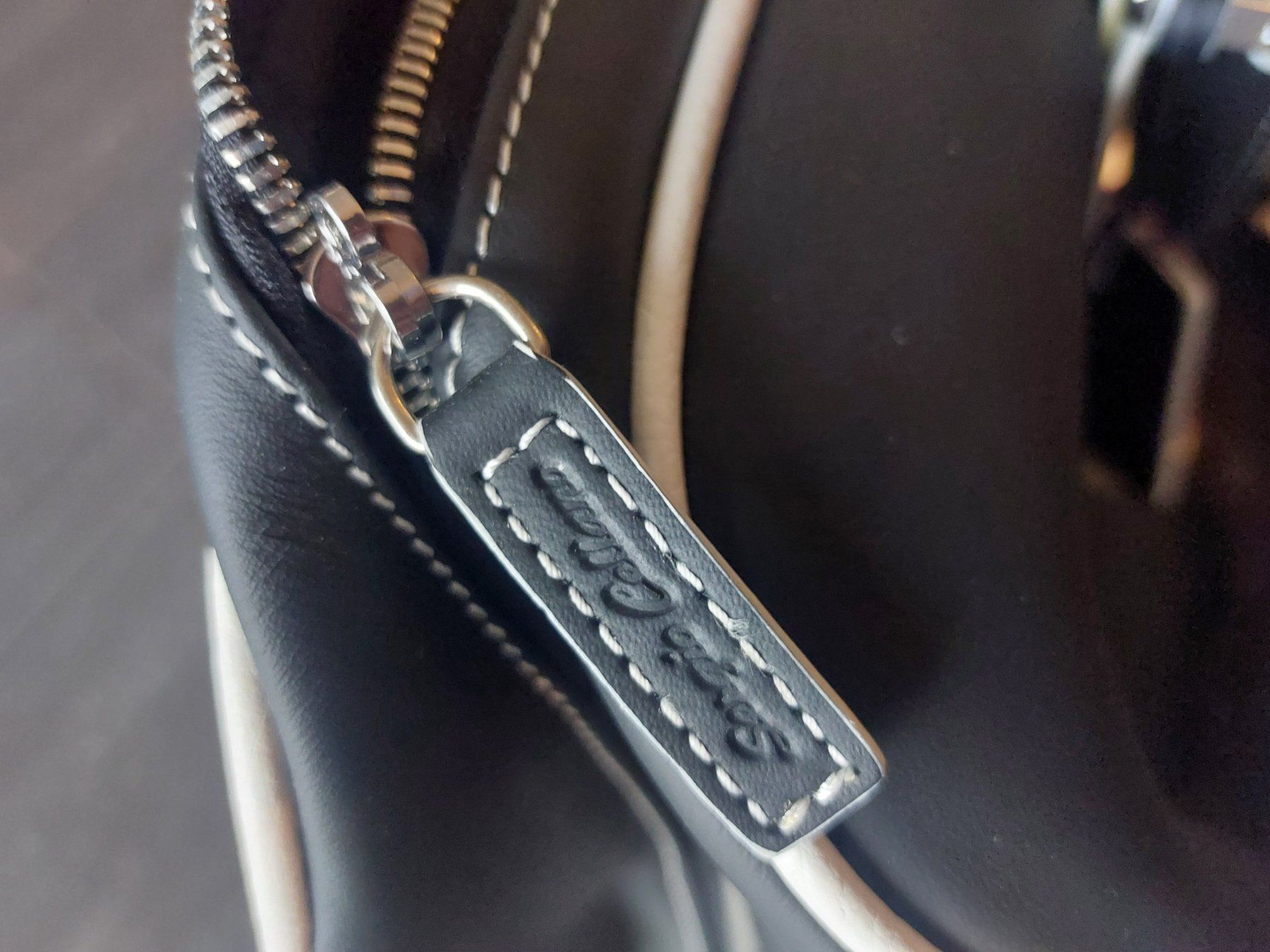 Borse: Sergio Cellano Reisetasche – Nuovo e nell'imballaggio originale da Siebnen venduto da LastChanc2 2