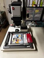 Vergrösserer Leitz Focomat V35 mit S/W und Farb-Modul