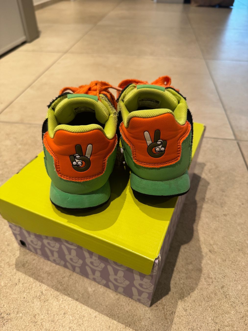 Reima Scarpe per ragazzi: Sneakers Reima Gr. 34 – Usato da Steinhausen venduto da ani_k6nx 1