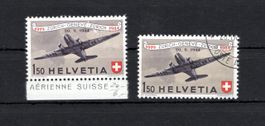 Poste Aerienne  , 1944  voir Photos