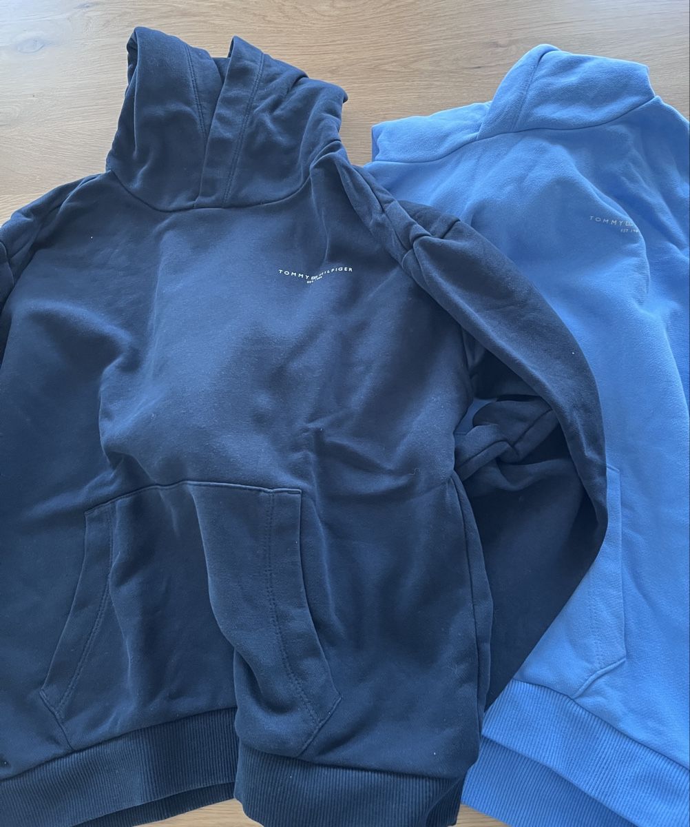 Maglioni & Felpe: 2 Pullover Tommy Hilfiger 164 – Usato da Bolken venduto da Tropma77 1