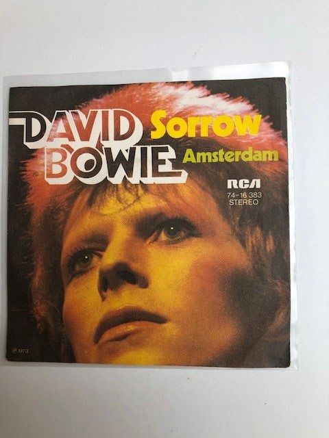 Dischi in vinile: David Bowie – Usato da Aarwangen venduto da Jukebox3 2