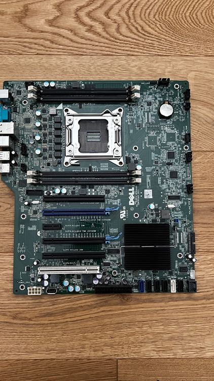 DELL PRECISION T3600 motherboard socket LGA2011 DDR3 PCI-E 0PTTT9 PTTT9