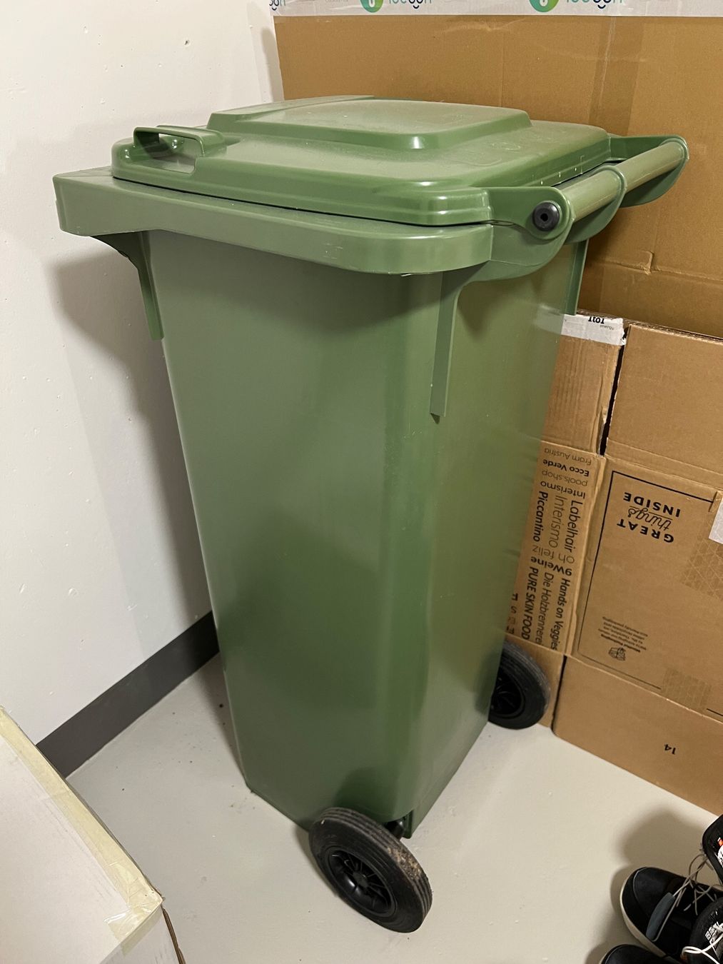 Banconi: Container (Festival, Garten, etc) – Usato da Abtwil SG venduto da han_87xr