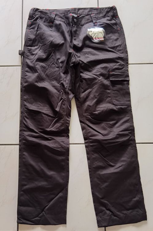 Pantaloni: Arbeitshose Gr. 52, U-Power – Nuovo e nell'imballaggio originale da Uerkheim venduto da Kaufoption