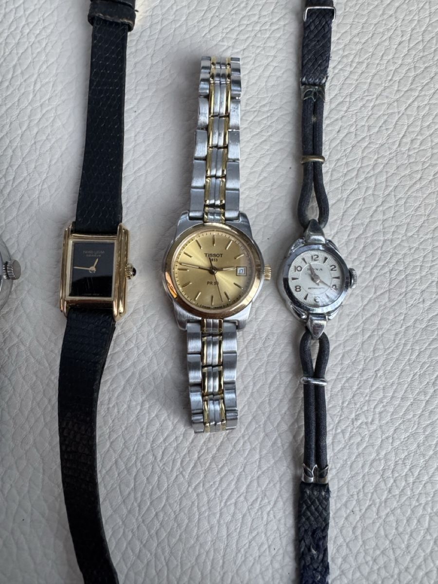 Tissot Orologi: Lot de 6 montres – Usato da Posieux venduto da Angeles82 2