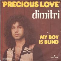 Single7 Dimitri  --  Precious love