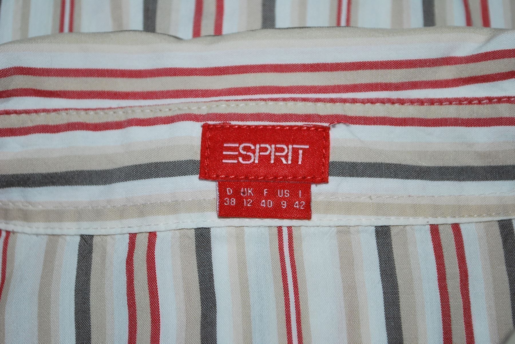 Esprit Camicette: ESPRIT Blouse / Bluse taille / Grosse 38 (M) – Usato da Cossonay-ville venduto da Super-Price-Quality 5