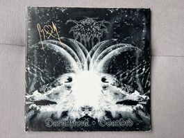 Darkthrone - Goatlord SIGNED BY FENRIZ Vinyl