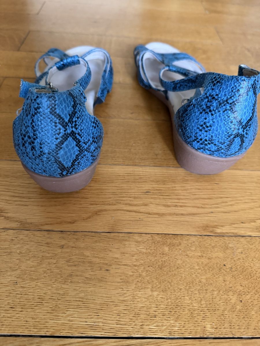 Scarpe da donna: Sommersandale, Grösse 41 – Usato da Zürich venduto da elg_rqw7 2