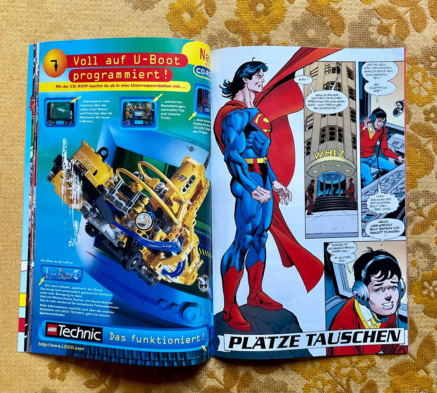 Fumetti: Superman Heft Nr 15 von 1997 – Usato da Endingen venduto da nathan05 5