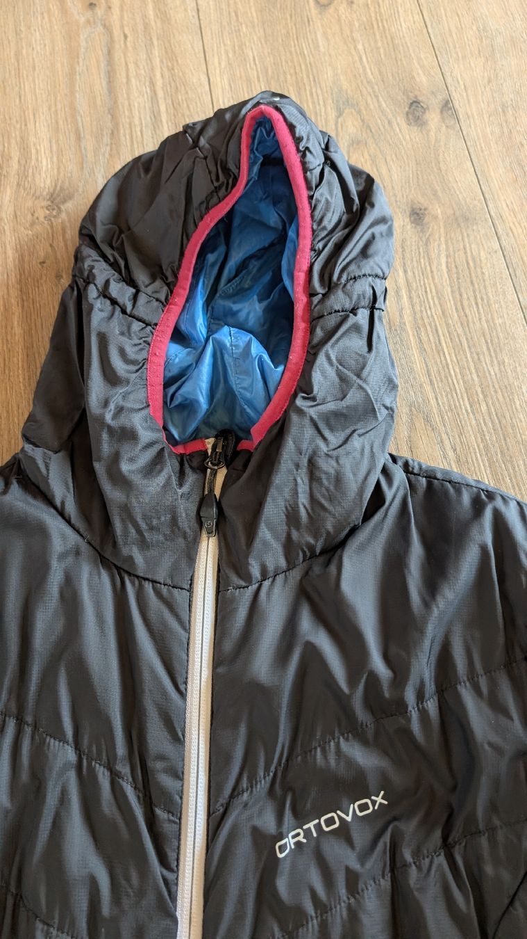 Ortovox Giacche: ORTOVOX - Veste Taille L – Usato da Haute-Nendaz venduto da DetoutDerien 2