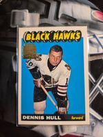 NHL Dennis Hull Chicago Blackhawks