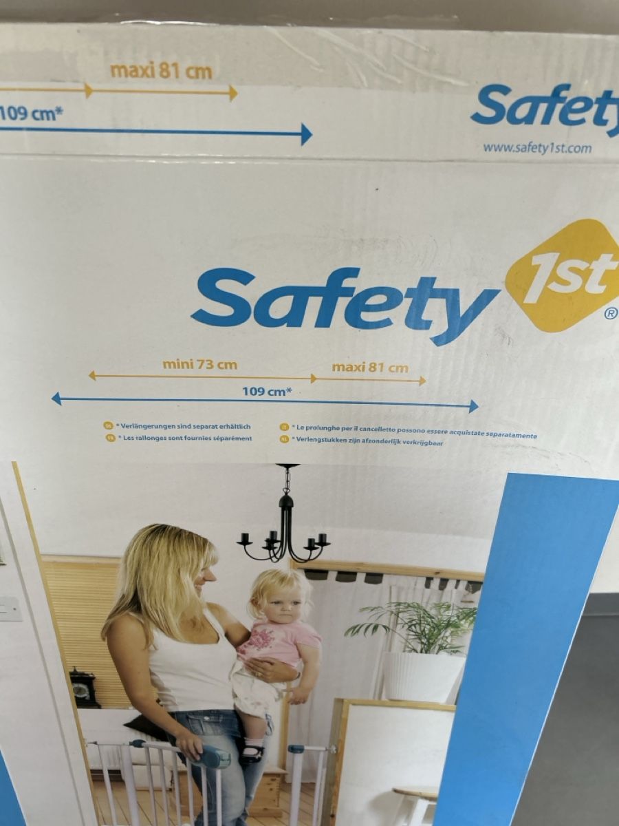 Sicherheit: Safety Quick Close Schutzgitter – Gebraucht aus Lostorf von Venice16 2
