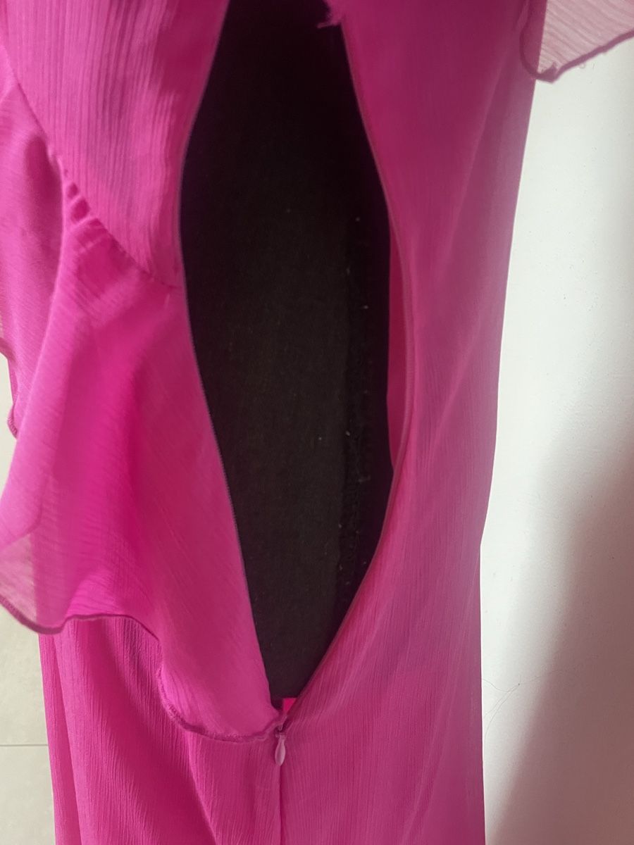Vestiti: Boho Maxikleid von Zara – Nuovo (secondo la descrizione) da Sigriswil venduto da ck56 7
