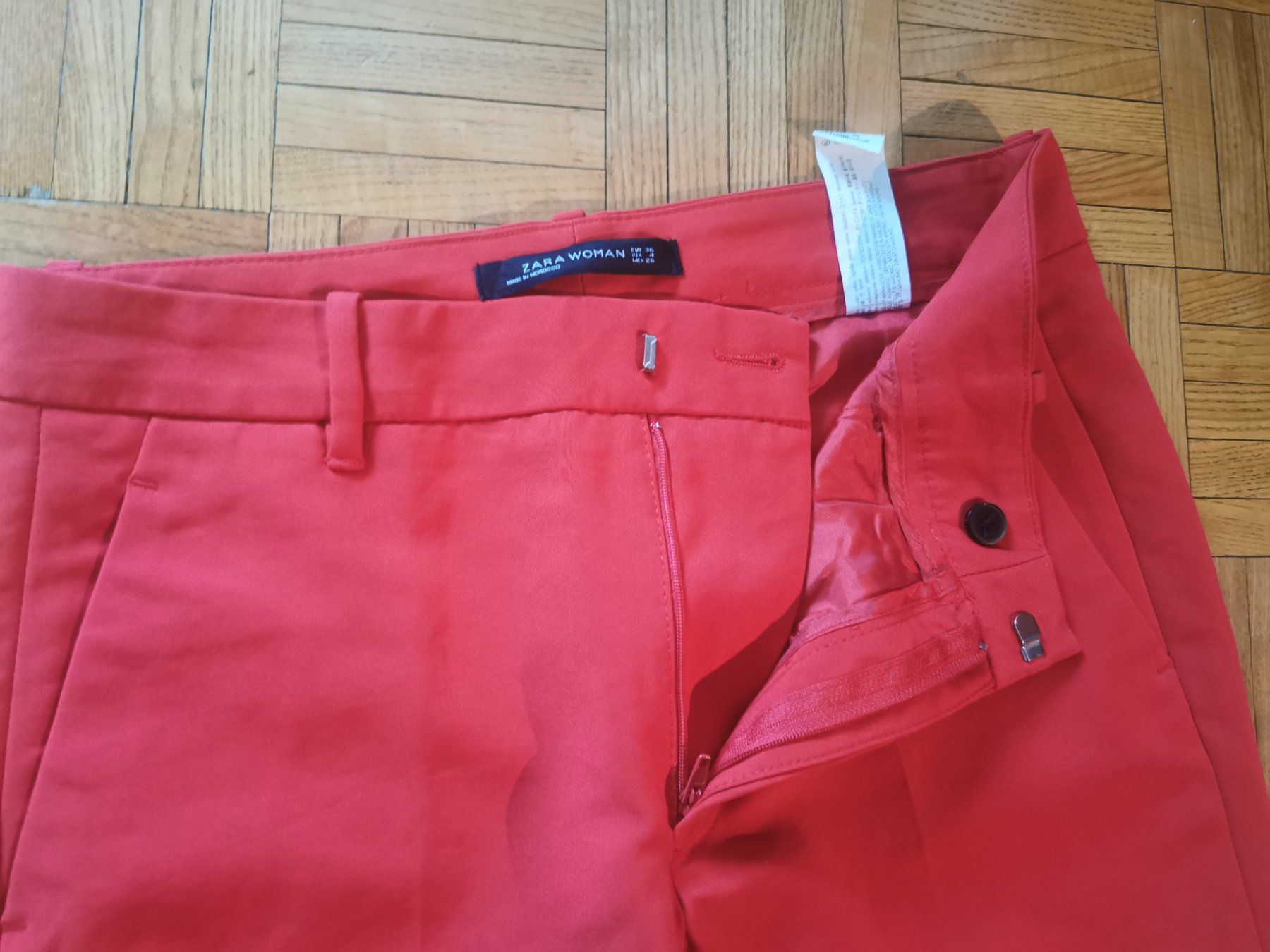 Pantaloni: ZARA hose gr S – Nuovo (secondo la descrizione) da Uster venduto da bek_v2ct 1