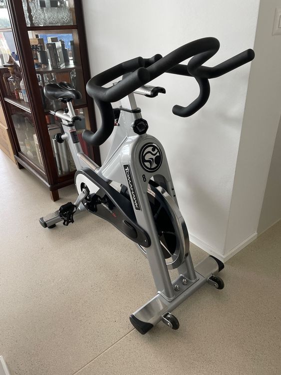 tomahawk spin bike s series