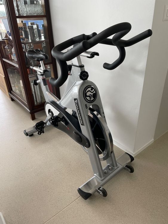 tomahawk s series spin bike