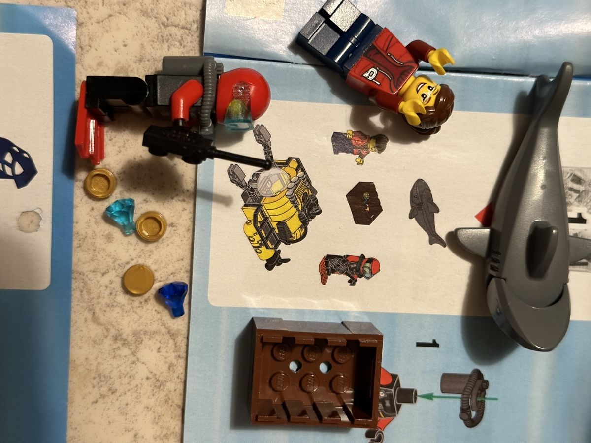 Lego Kit di costruzioni: LEGO – Usato da Pratteln venduto da milisandra 5