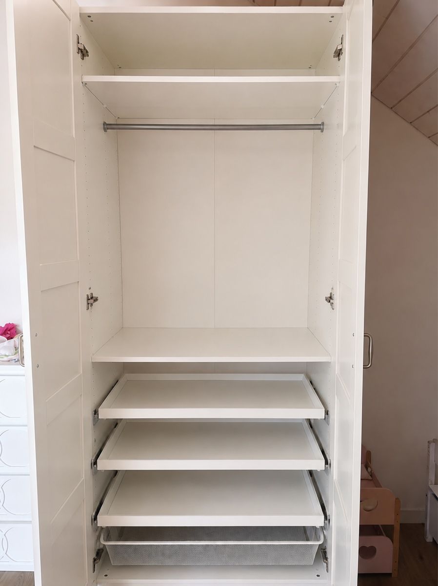 Armadi: Ikea Pax Schrank mit super Innenleben – Usato da Wilen b. Wil venduto da sanyy1914 1