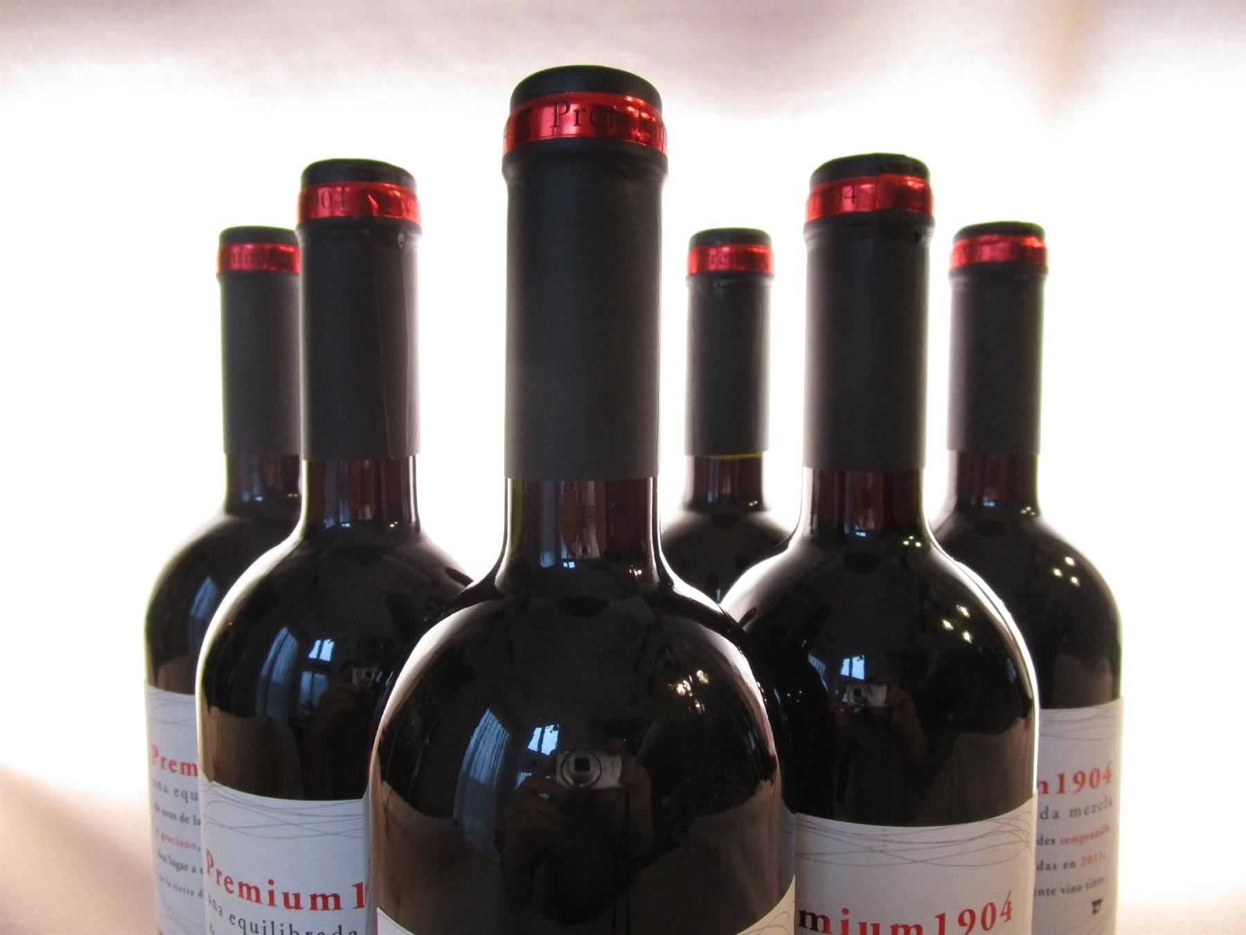 Vino: Lot 6 Fl. 2011 Premium 1904 – Nuovo (secondo la descrizione) da Eschenbach SG venduto da brocovin 2