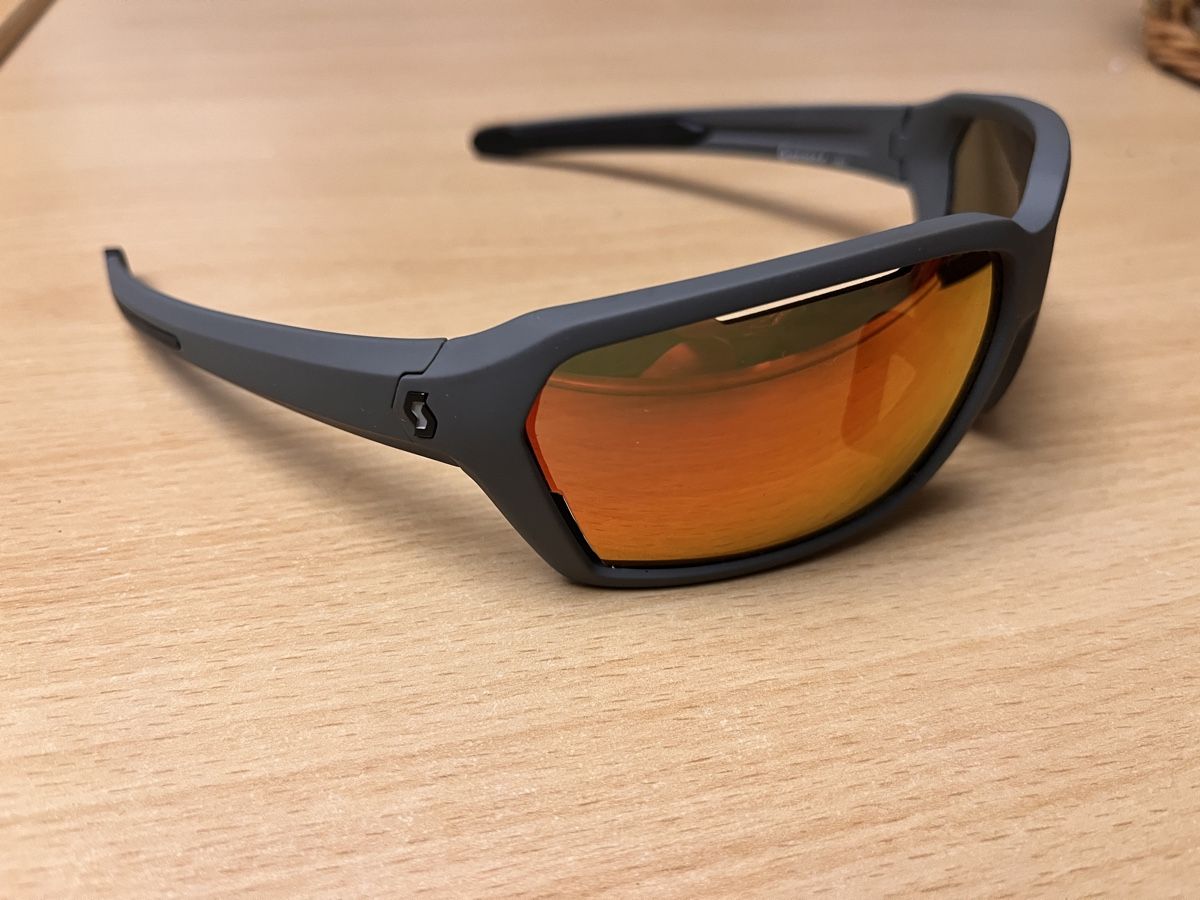 Scott Occhiali & Lenti: Sonnenbrille Vector S3 von Scott – Usato da Zürich venduto da Vertrider 2