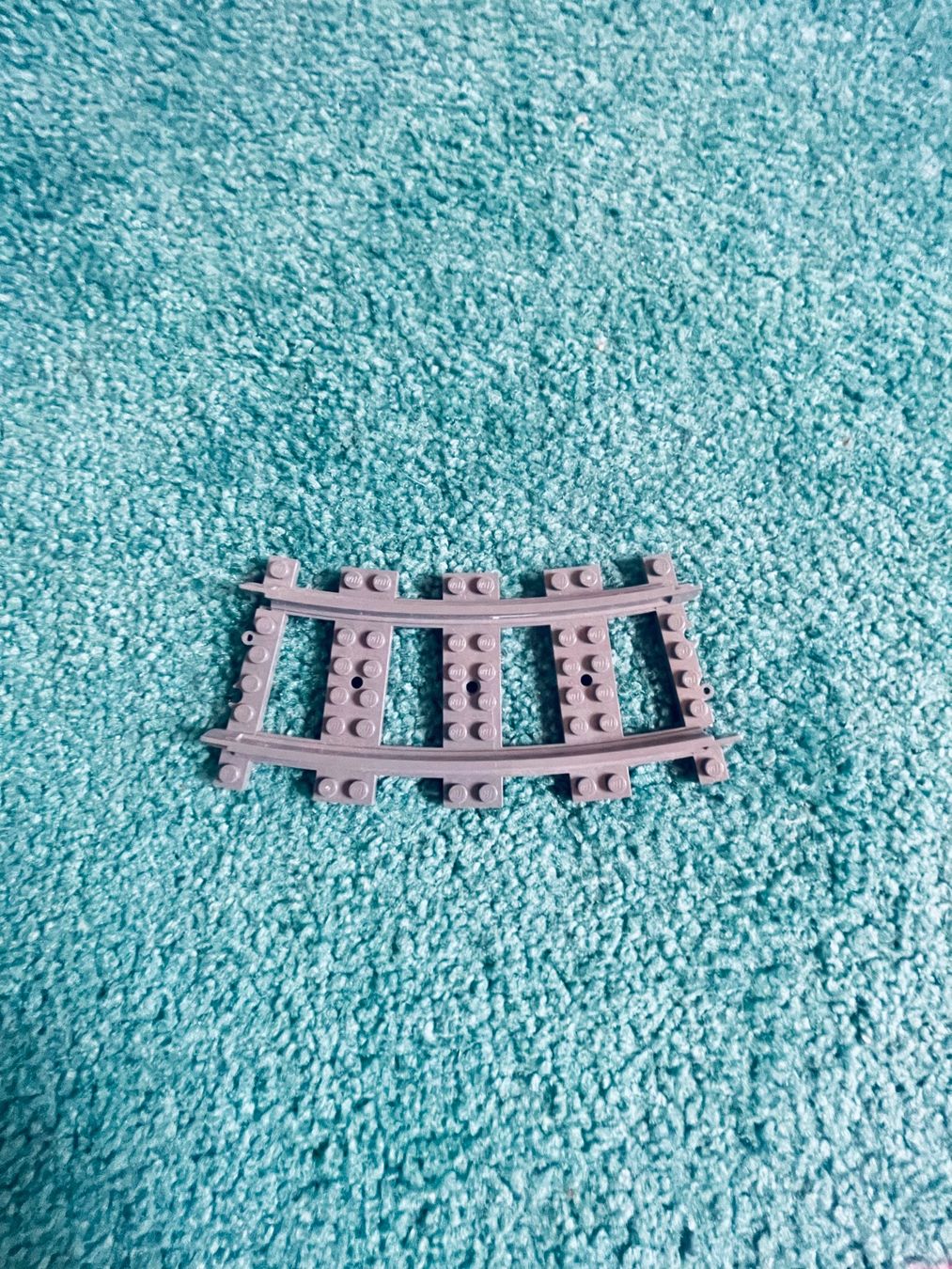 Lego Giocattoli: LEGO Eisenbahnschiene Bogen – Nuovo (secondo la descrizione) da Emmenbrücke venduto da anisla