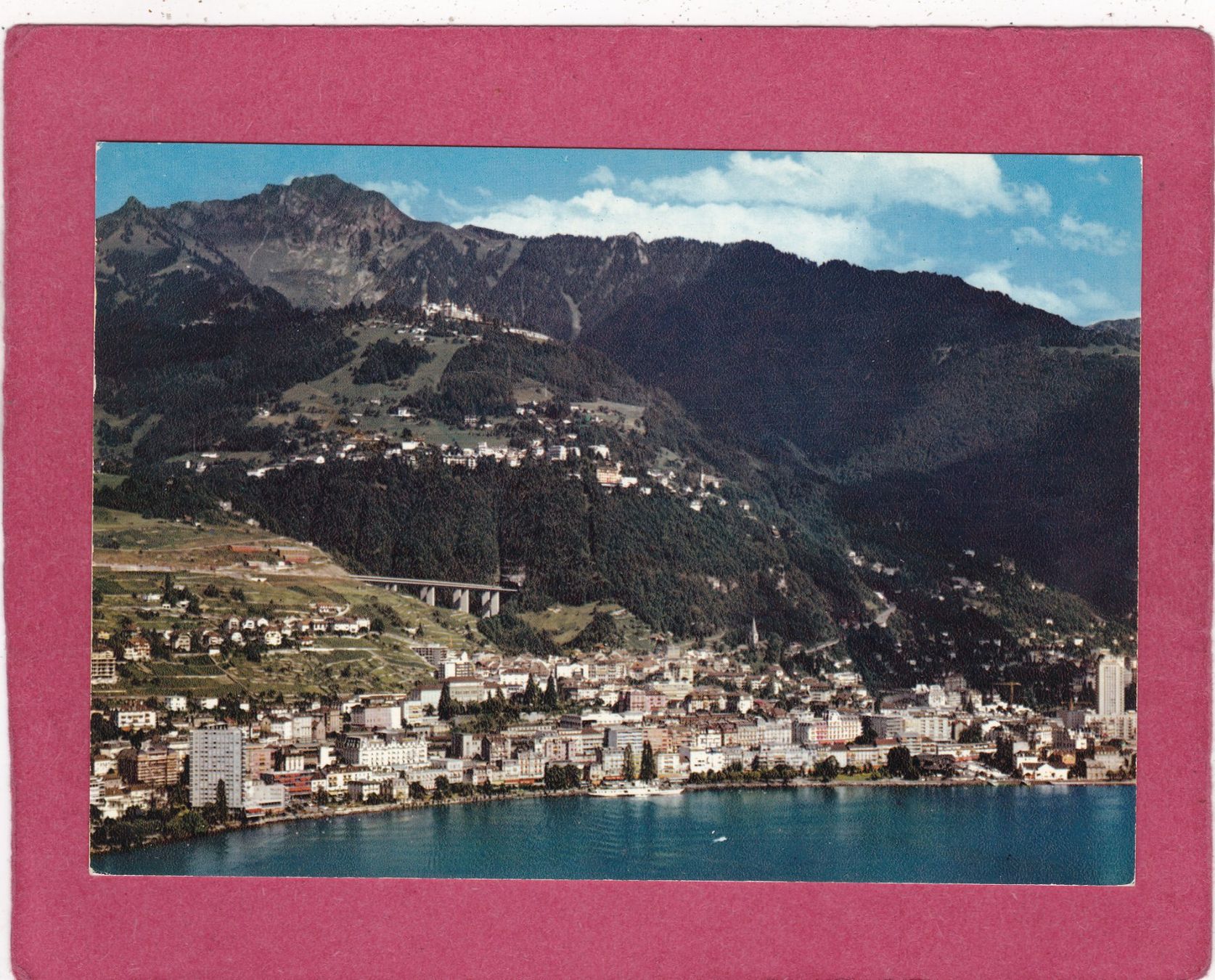 Cartes postales: Montreux 1975 – D'occasion à Herisau par Lisegrat2008