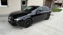 Audi A4 Avant 2.0 TFSI quattro  211 PS  MFK 07/2027