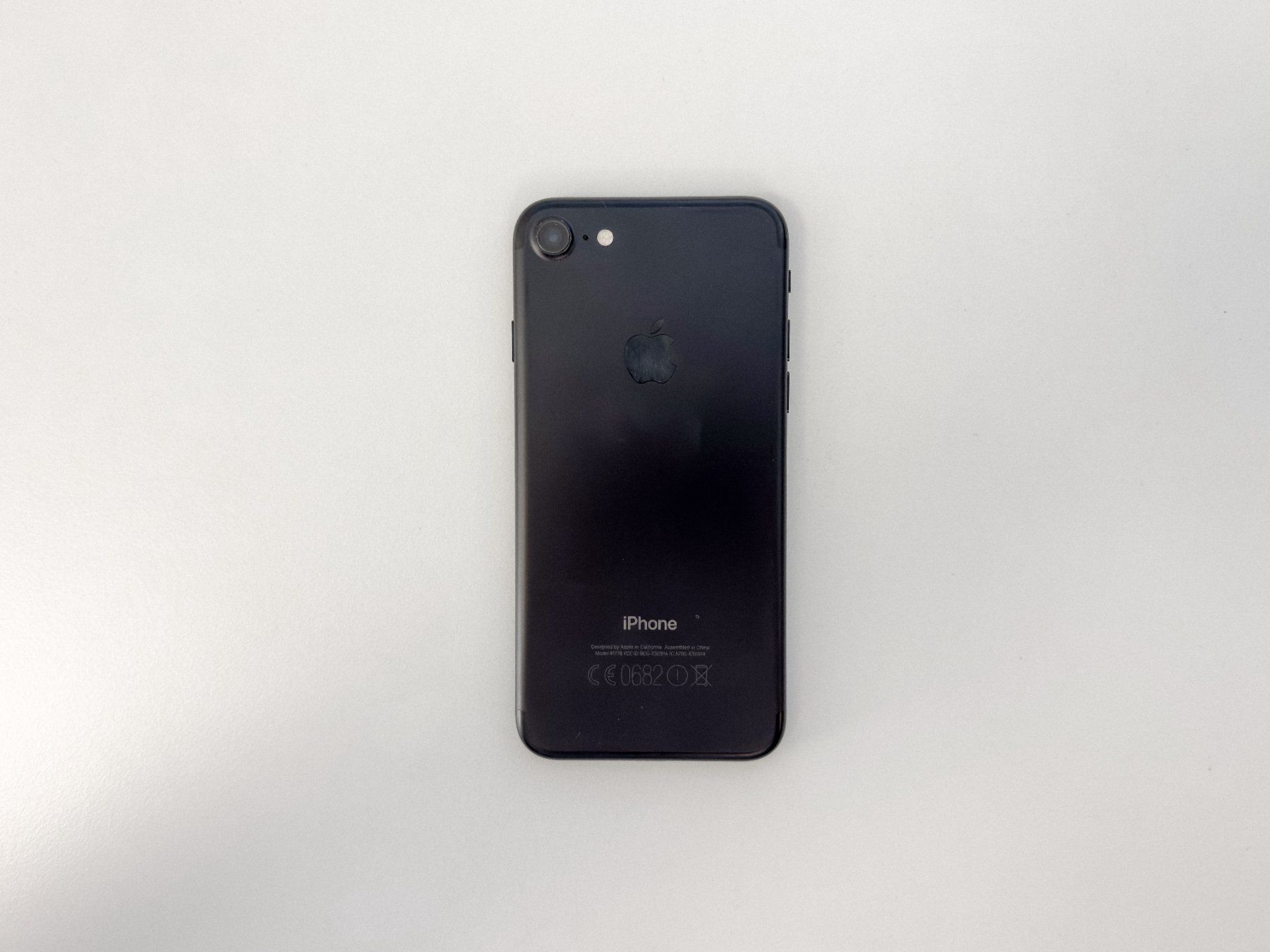 Apple Telefoni cellulari / Smartphones: Apple iPhone 7 256 GB Schwarz – Usato da Gwatt (Thun) venduto da ThunGwatt 1