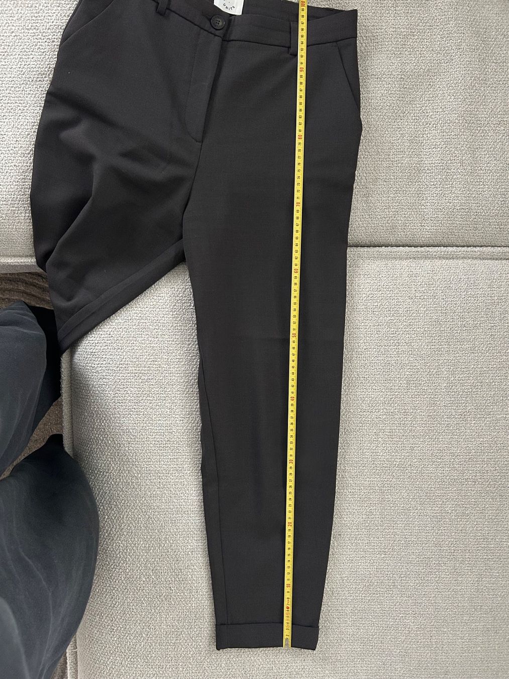 Pantaloni: Five Units Stoffhose, Emma, braun - Gr. 28 – Nuovo (secondo la descrizione) da Andwil SG venduto da nin_y2zm 9