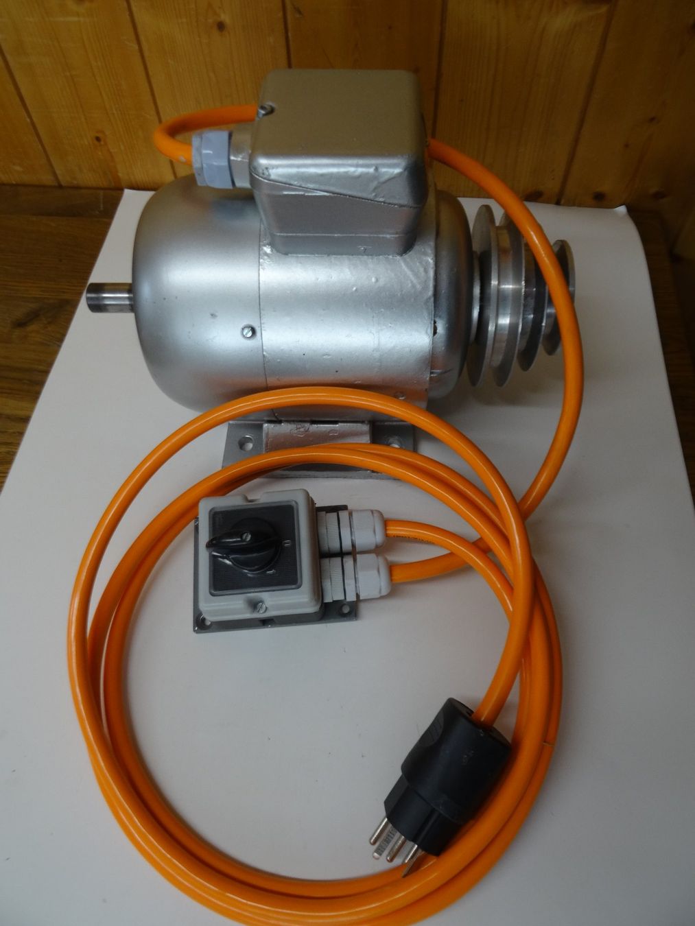 Motori: Motor 380 Volt – Usato da Lungern venduto da madachsa 4