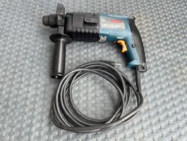 Bosch Bohrhammer UBH 2/20 RLE blau mit Koffer gebraucht