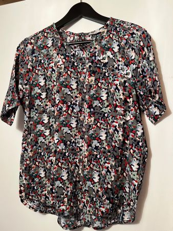 Tolle ONLY Bluse plus Grösse 36