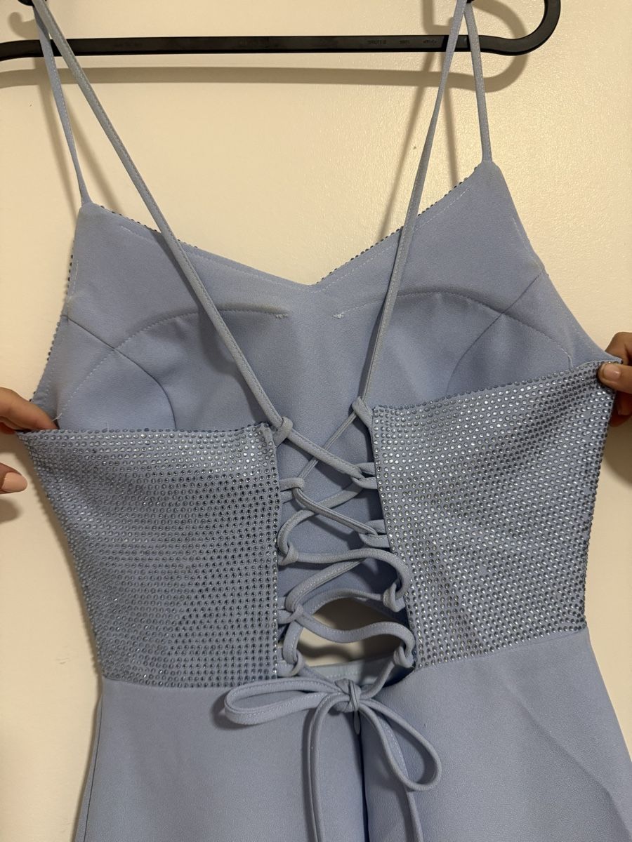 Vestiti: Abendkleid Hellblau – Usato da Brugg AG venduto da kar_fys9 1