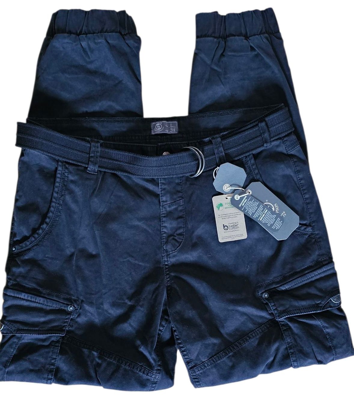 Hosen: Herren Freizeithose Gr.L – Neu und originalverpackt aus Langenthal von SecondChanceShop 1