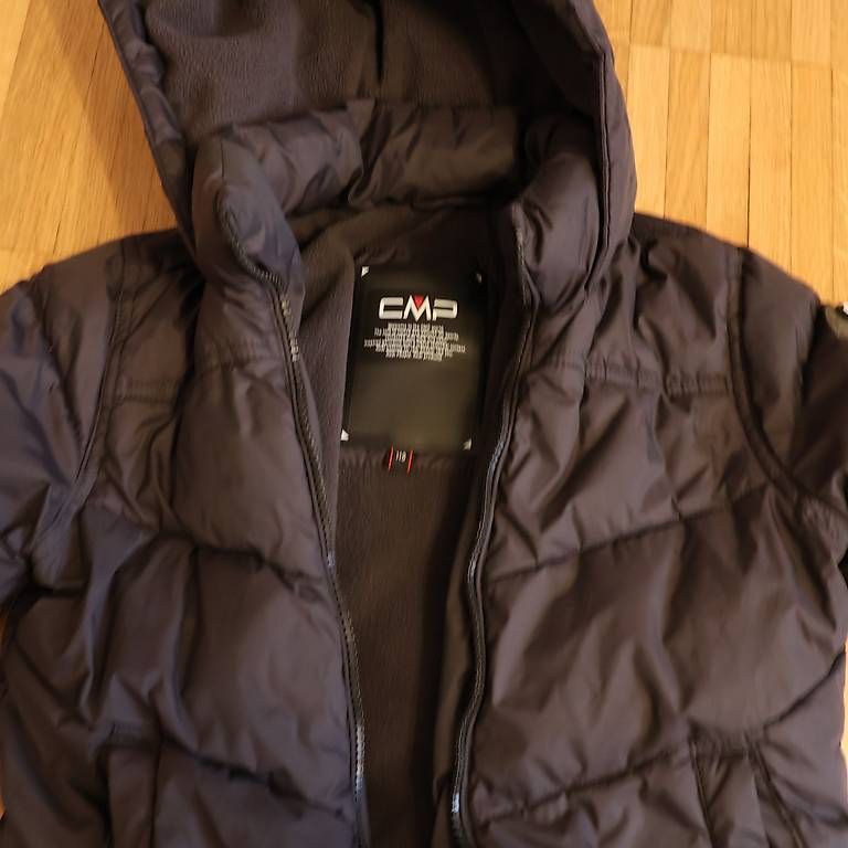 CMP Giacche & Cappotti: Winterjacke CMP in Grösse 110 – Usato da Weisslingen venduto da debi1992 2