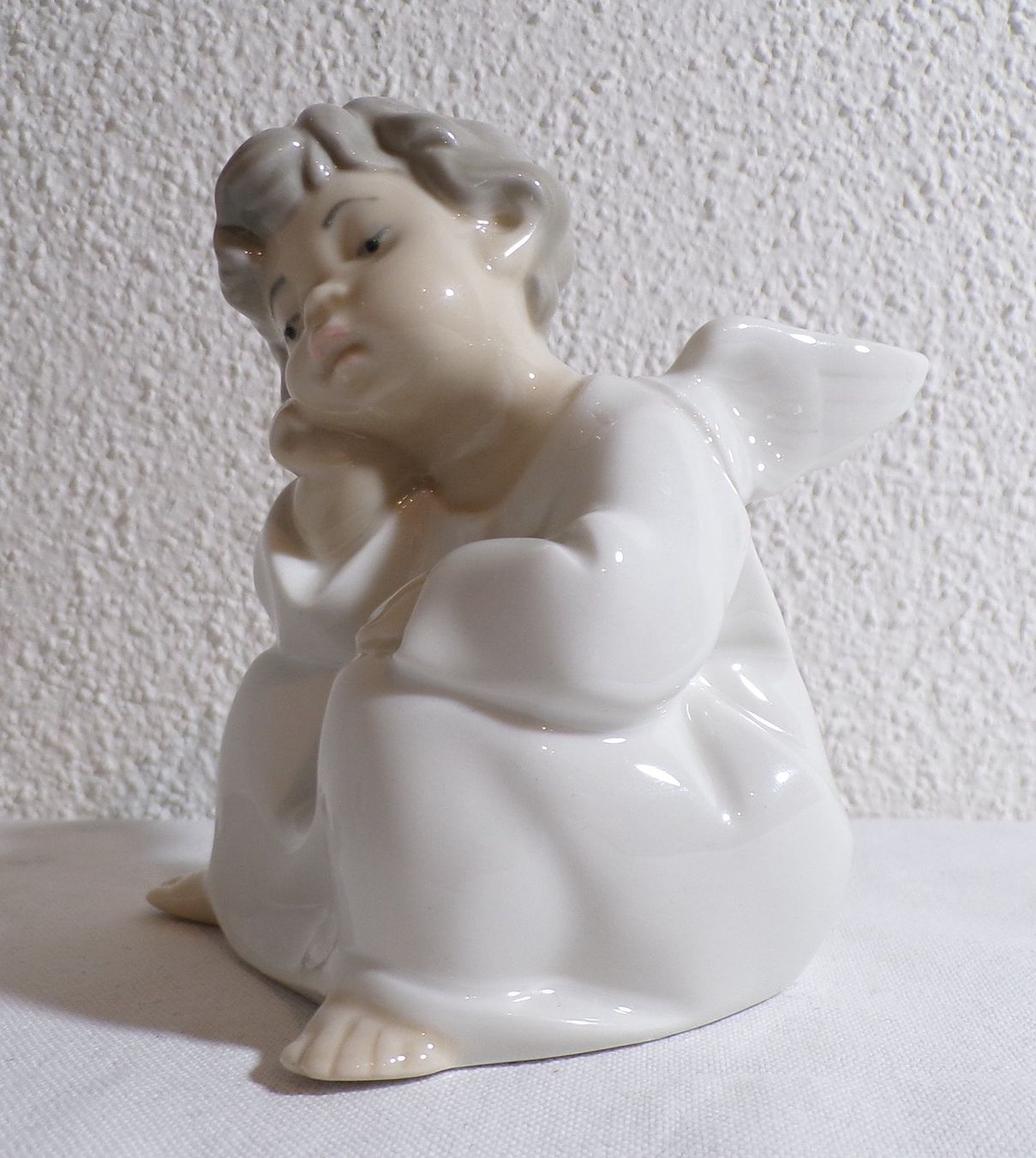 Lladro Statuette: Lladro Porzellan Engel – Usato da Dübendorf venduto da alracfo 1
