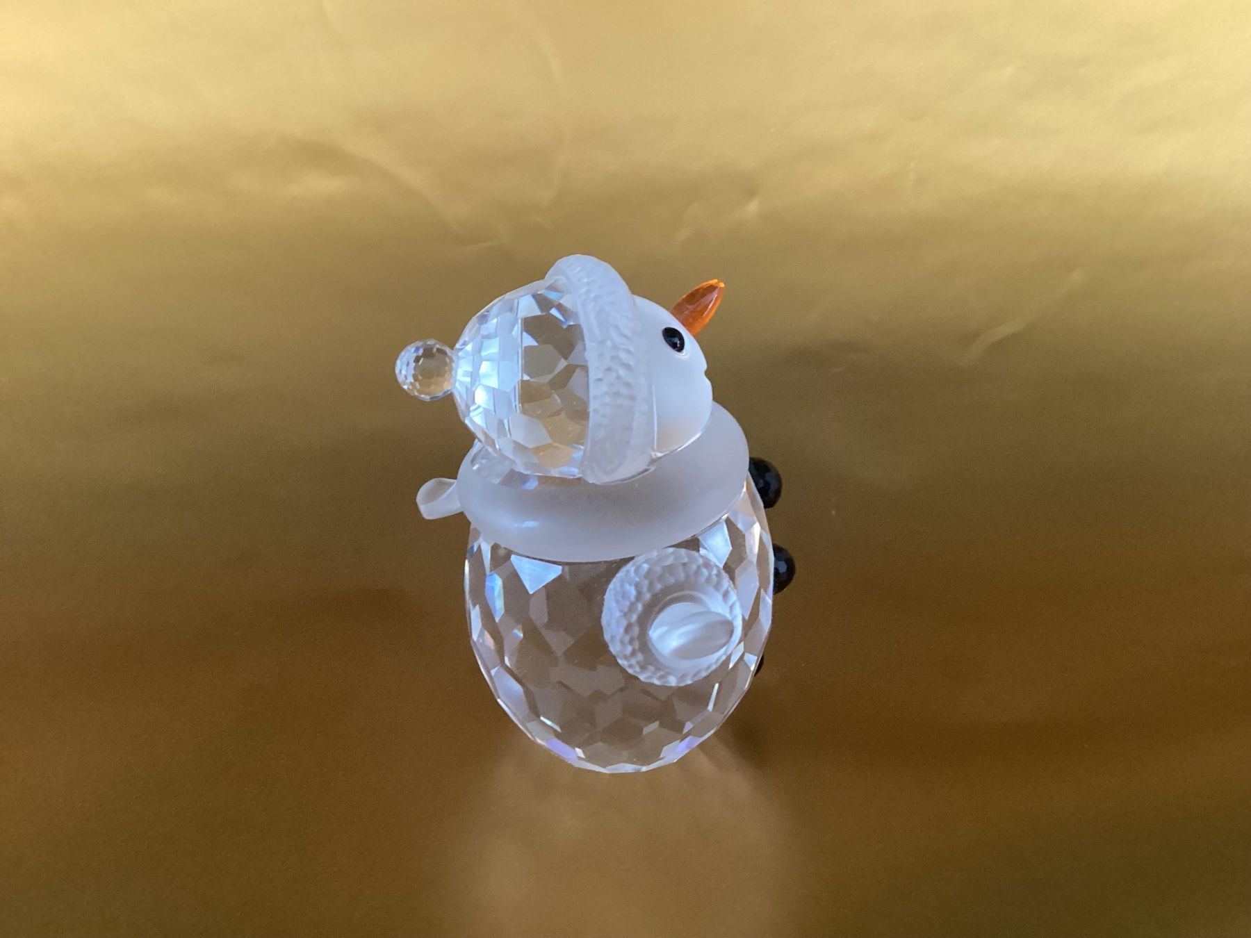 Swarovski Figurines: Swarovski/ Schneemann – D'occasion à Beinwil am See par kae_gh7c 2