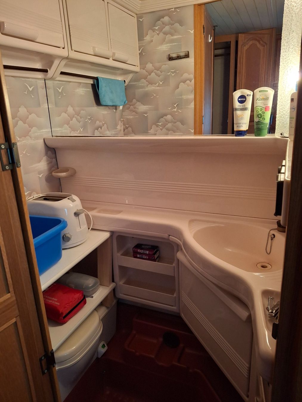 Mobilhome: Dauerstellplatz Wohnwagen in Grindelwald – Usato da Wilen (Sarnen) venduto da Hallo284 6