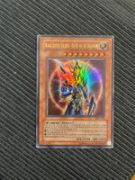 Yugioh Black Luster Soldier Ultra Rare IOC 2005