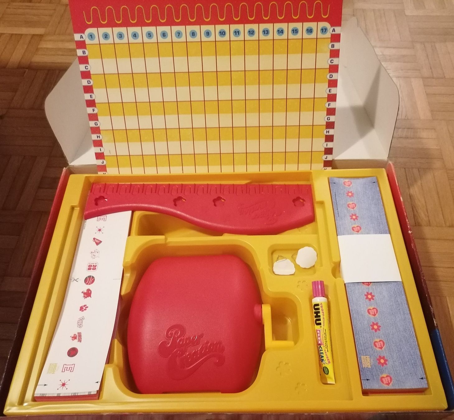 Kit bricolage: High school musical papier webeset – Usato da Dübendorf venduto da lus_d2rx
