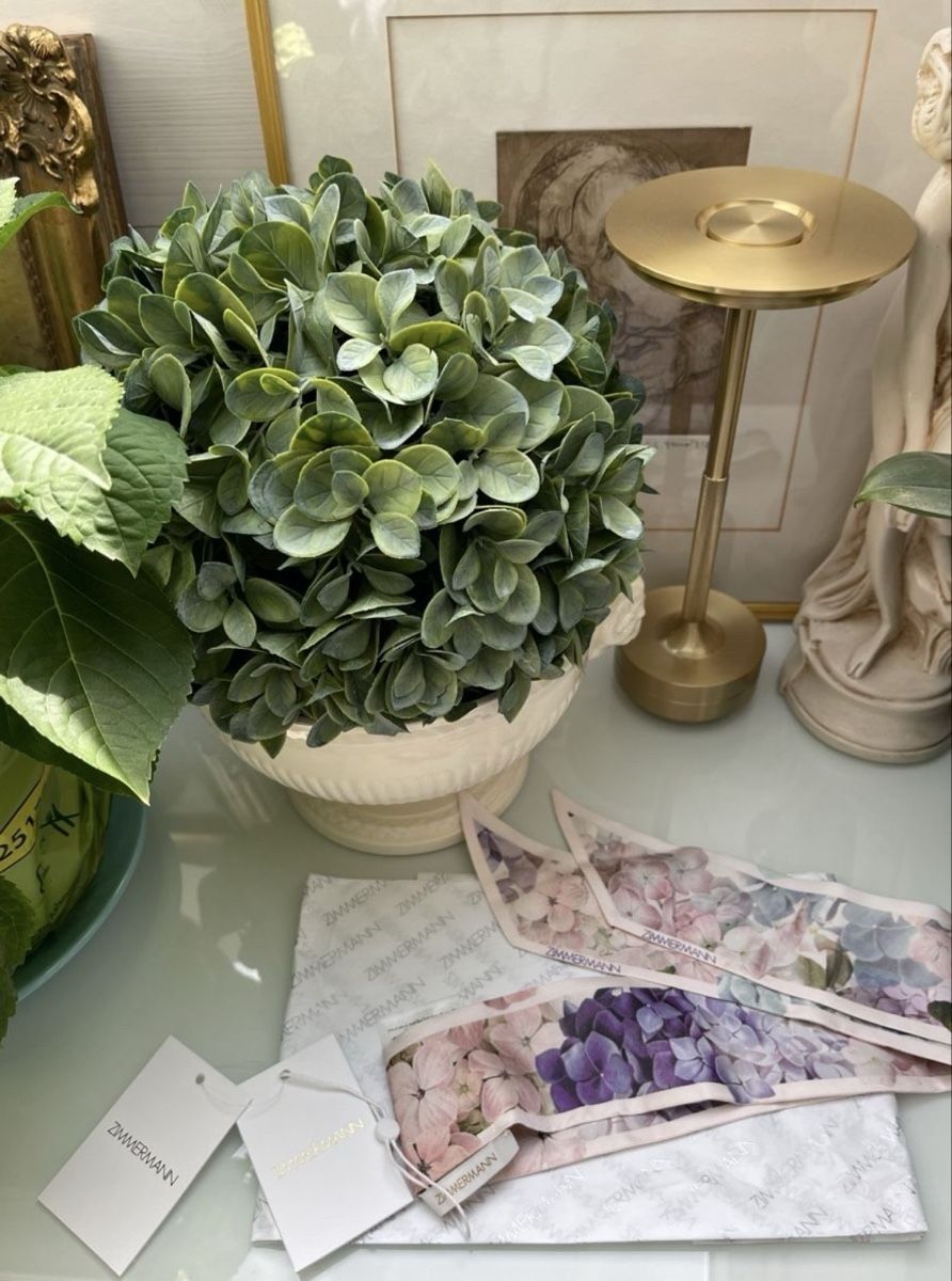 Foulard & Sciarpe: Zimmermann Seidentuch / Silk Ribbon Scarf Hydrangea NEU – Nuovo (secondo la descrizione) da Winkel venduto da Luxtime 4