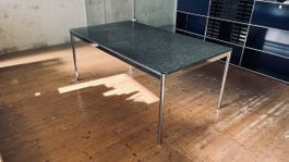 USM Haller Tisch Granit 175x100 Esstisch 6 Personen
