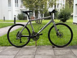 BMC Alpenchallenge (Modell 2007, Grösse S)